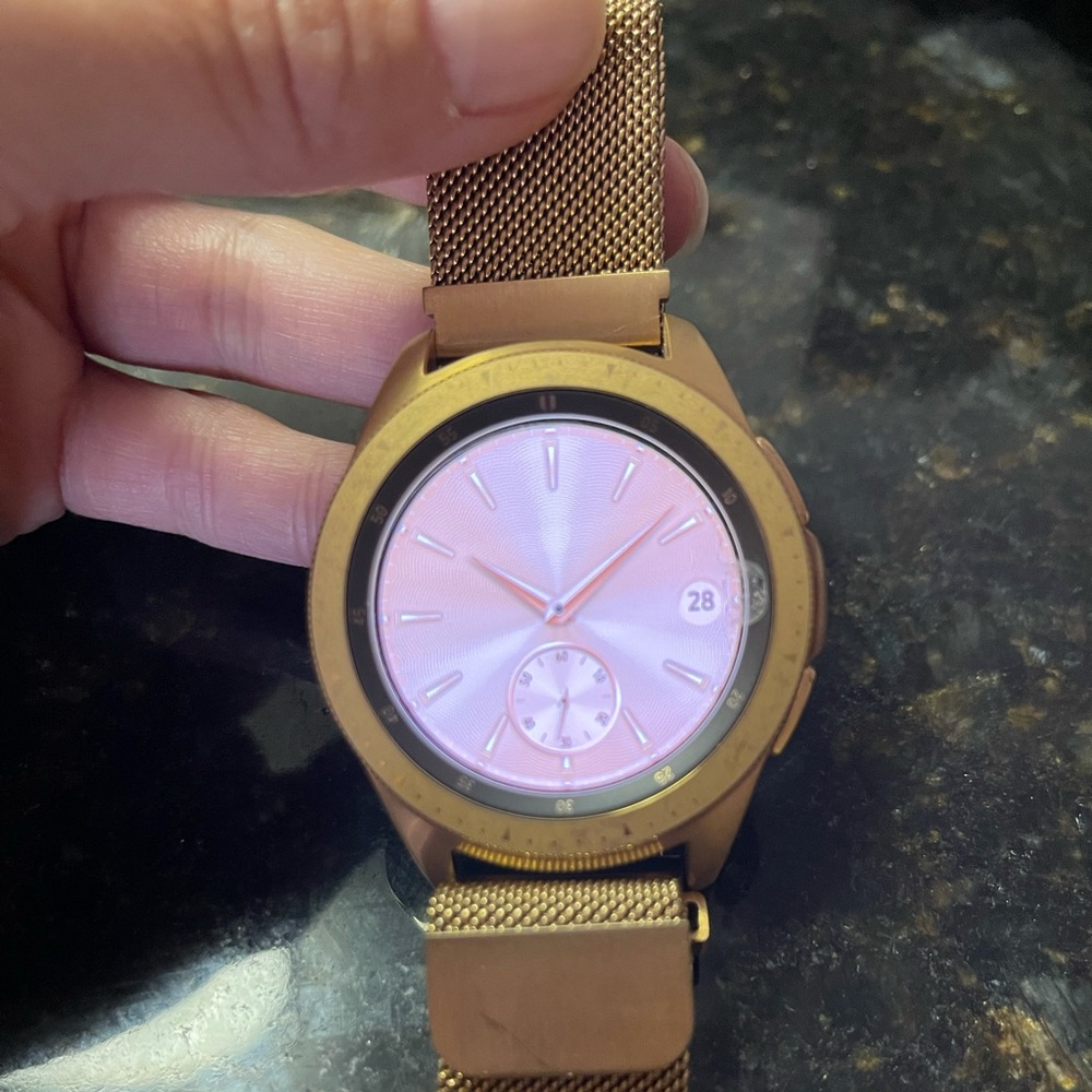 Samsung smart watch
